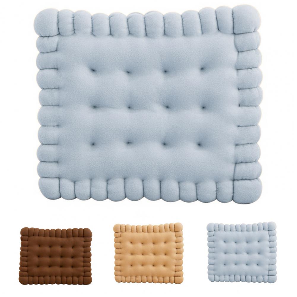 Coussin Beauf | Biscuit LU