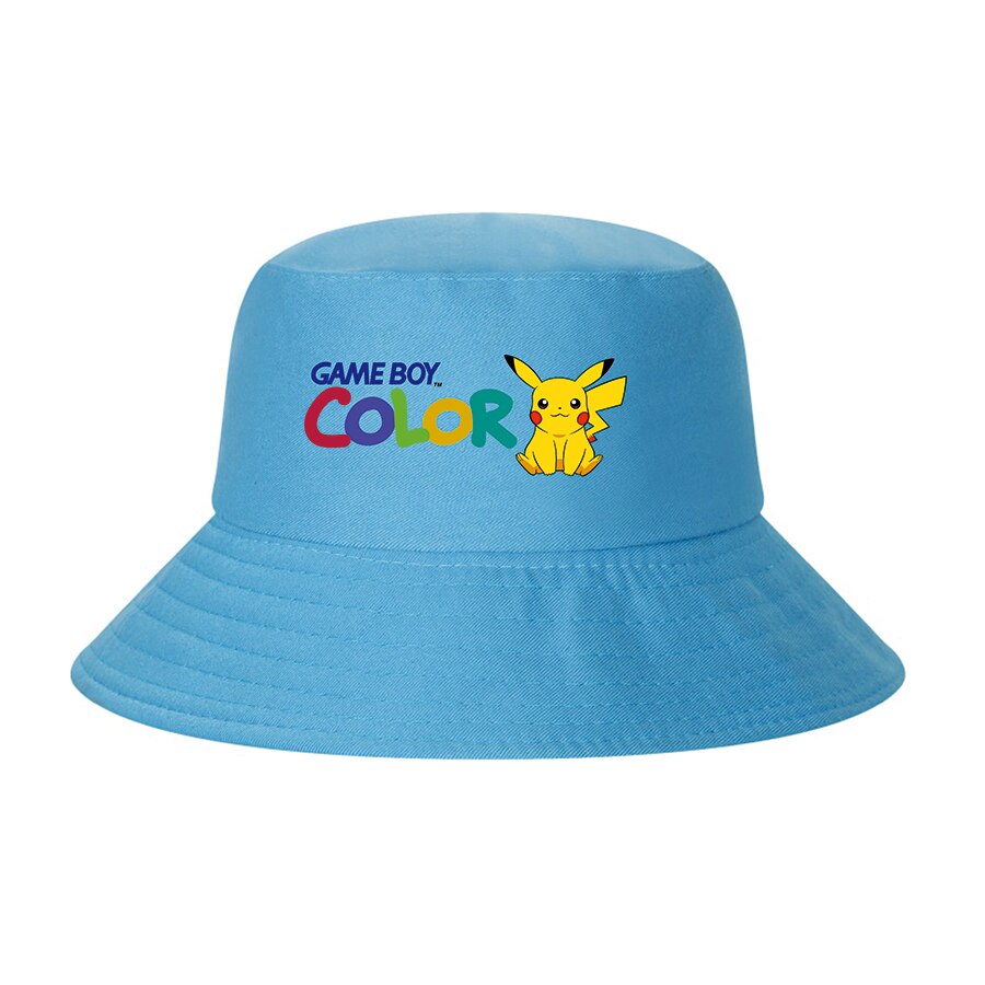 Bob Gameboy Color Pikachu bleu