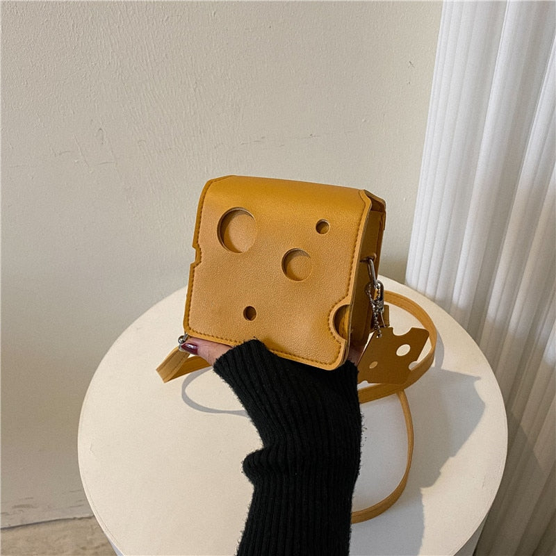 Sac Emmental pour fan de fromage