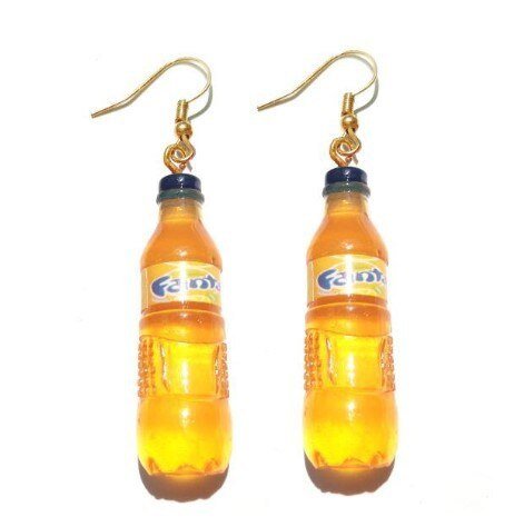 Accessoire Beauf | Boucle d'oreilles alcool - JustBeBeauf