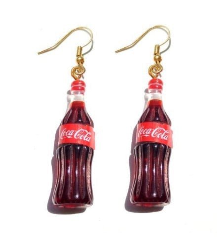 Accessoire Beauf | Boucle d'oreilles alcool - JustBeBeauf