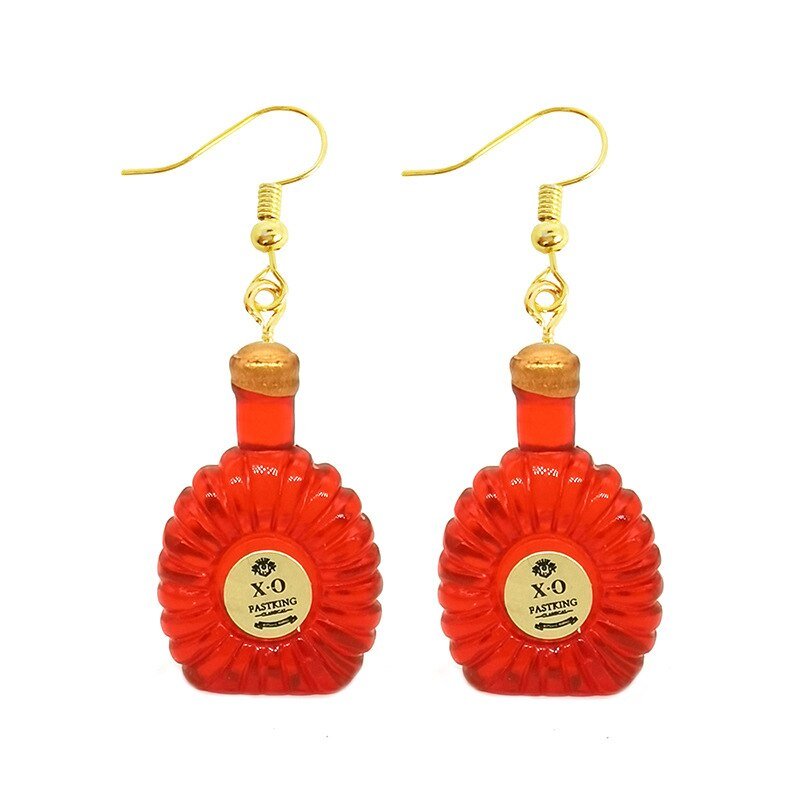 Accessoire Beauf | Boucle d'oreilles alcool - JustBeBeauf