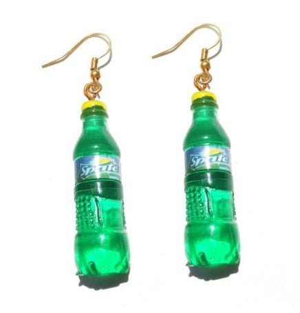 Accessoire Beauf | Boucle d'oreilles alcool - JustBeBeauf