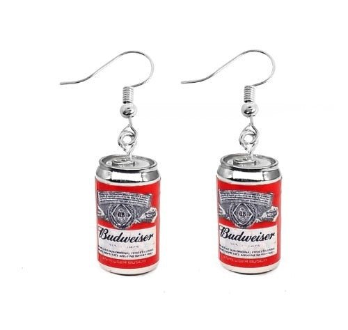 Accessoire Beauf | Boucle d'oreilles alcool - JustBeBeauf