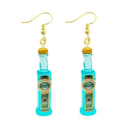 Accessoire Beauf | Boucle d'oreilles alcool - JustBeBeauf