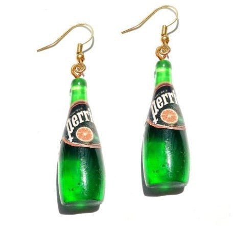 Accessoire Beauf | Boucle d'oreilles alcool - JustBeBeauf