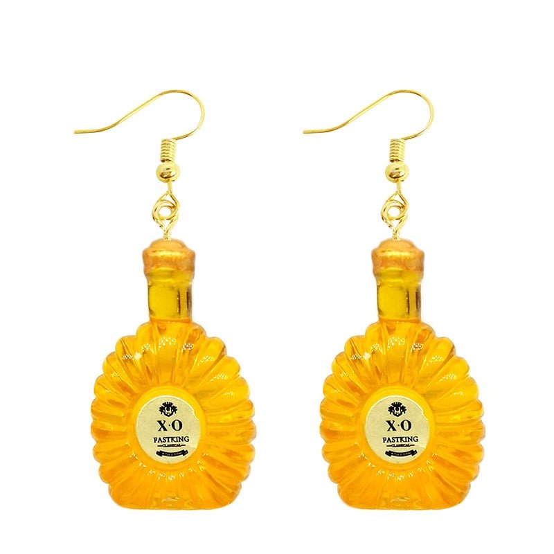 Accessoire Beauf | Boucle d'oreilles alcool - JustBeBeauf