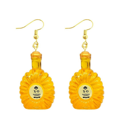 Accessoire Beauf | Boucle d'oreilles alcool - JustBeBeauf