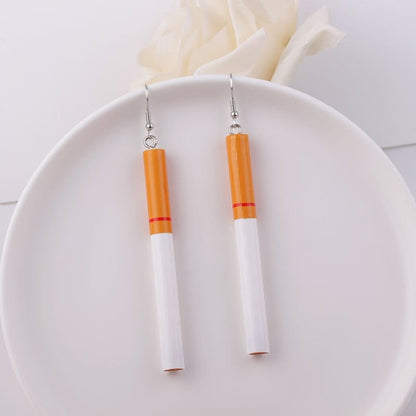 Accessoire Beauf | Boucle d'oreilles Cigarettes - JustBeBeauf