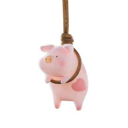 Accessoire voiture | Cochon DJ - JustBeBeauf