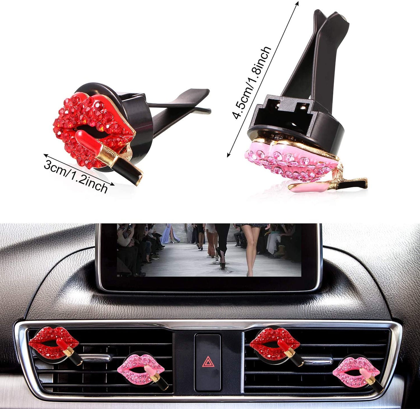 Accessoire voiture | Désodorisant - JustBeBeauf