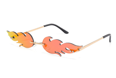 Lunettes de soleil Beauf | Flamme