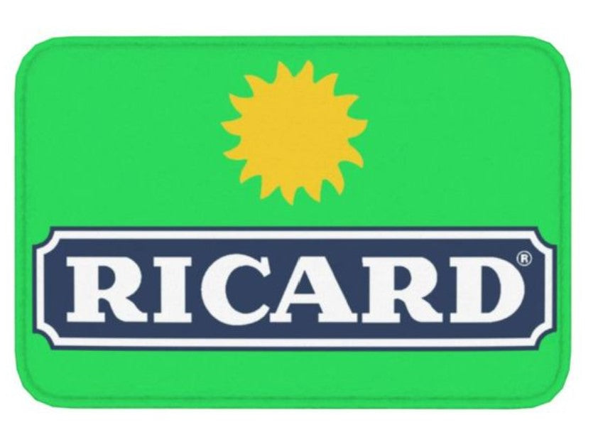 Tapis Ricard | plusieurs logos